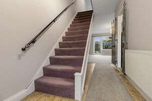 Hallway- click for photo gallery